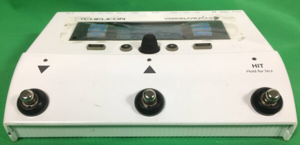 Tc Helicon Voice live Play GTX