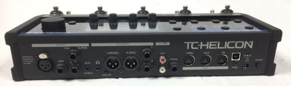 TC Helicon VoiceLive 2 with VLOOP