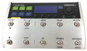 Tc Helicon Voicelive 3