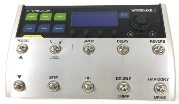 Tc Helicon Voicelive 3