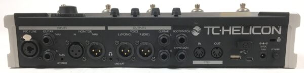Tc Helicon Voicelive 3