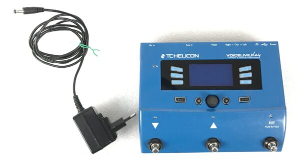 Tc Helicon Voicelive Play