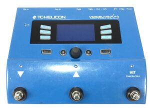 Tc Helicon Voicelive Play