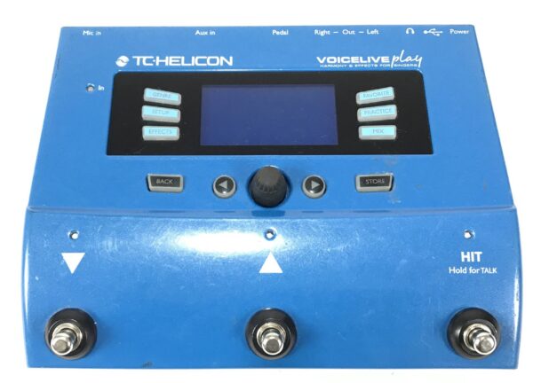 Tc Helicon Voicelive Play