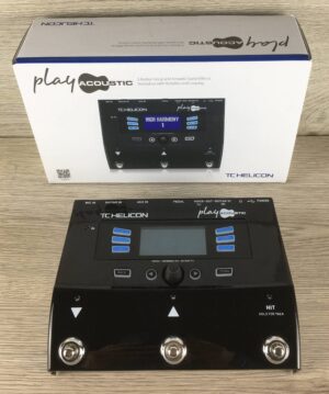 Tc Helicon Voicelive Play Acoustic