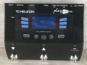 Tc Helicon Voicelive Play Acoustic
