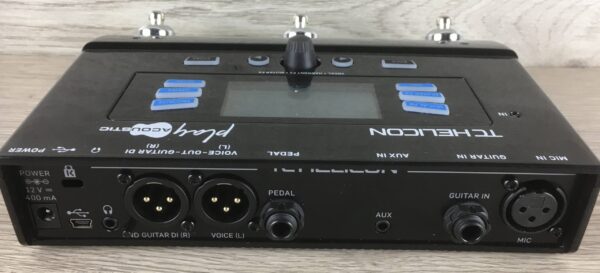 Tc Helicon Voicelive Play Acoustic