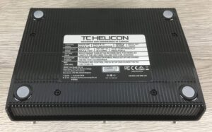Tc Helicon Voicelive Play Acoustic