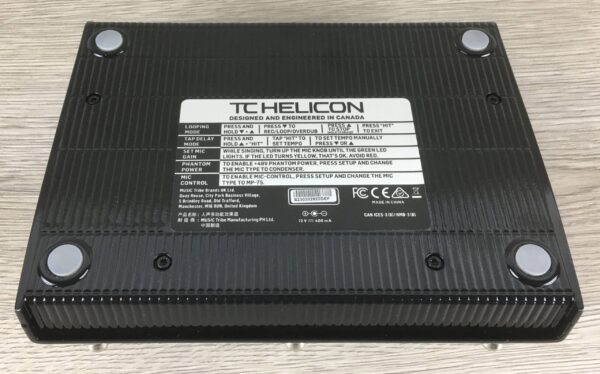 Tc Helicon Voicelive Play Acoustic
