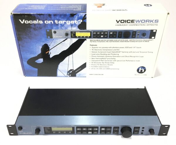 Tc Helicon Voiceworks