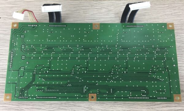TEAC PCB.INPUT-AD DM E901897-00A