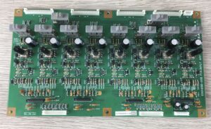 TEAC PCB.INPUT AMP DM E901896-00B Tascam Dm 4800-3200