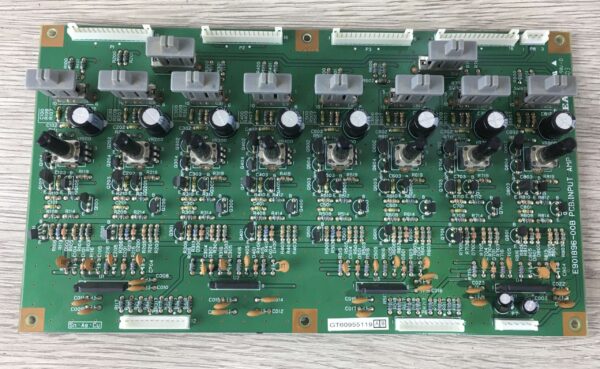 TEAC PCB.INPUT AMP DM E901896-00B Tascam Dm 4800-3200