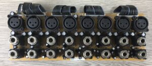 TEAC PCB.INPUT JACK DM E901895-00A per tascam Dm3200/4800