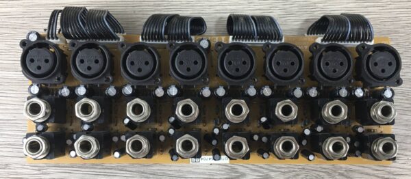 TEAC PCB.INPUT JACK DM E901895-00A per tascam Dm3200/4800