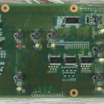 TEAC PCB.MONITOR DM E901891-00E Spare Parts Tascam DM4800