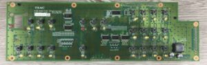 TEAC PCB.MONITOR DM E901891-00E Spare Parts Tascam DM4800