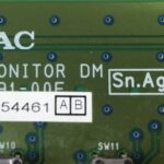 TEAC PCB.MONITOR DM E901891-00E Spare Parts Tascam DM4800