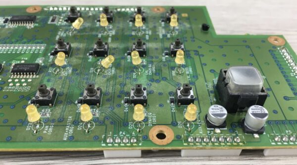 TEAC PCB.MONITOR DM E901891-00E Spare Parts Tascam DM4800