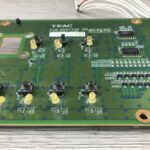 TEAC PCB.MONITOR DM E901891-00E Spare Parts Tascam DM4800