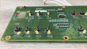 TEAC PCB.MONITOR DM E901891-00E Spare Parts Tascam DM4800