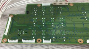 TEAC PCB.MONITOR DM E901891-00E Spare Parts Tascam DM4800