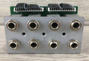 TEAC PCB,EXT ADDA DM E902720-00B per tascam DM 4800