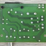 TEAC PCB,INLET DM48 E902858-00A per tascam DM4800