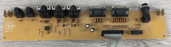 TEAC PCB,MIDI DM E901879-00C per tascam dm 4800/3200