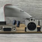 TEAC PCB,MIDI DM E901879-00C per tascam dm 4800/3200
