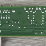 TEAC PCB,MIDI DM E901879-00C per tascam dm 4800/3200