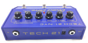 Tech 21 Double Drive 3X