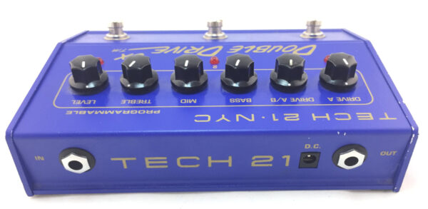 Tech 21 Double Drive 3X