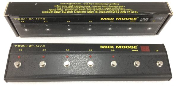 Tech 21 Midi Moose