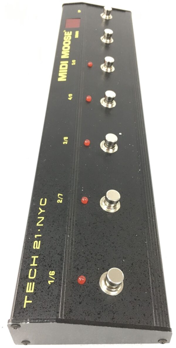 Tech 21 Midi Moose