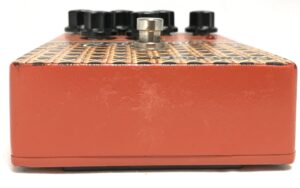 Tech 21 Sans Amp California Overdrive