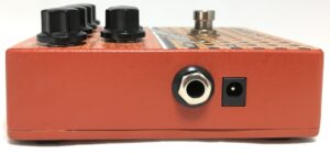 Tech 21 Sans Amp California Overdrive