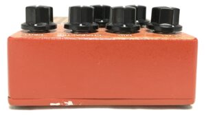 Tech 21 Sans Amp California Overdrive