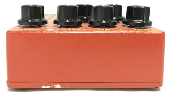 Tech 21 Sans Amp California Overdrive