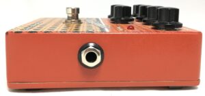 Tech 21 Sans Amp California Overdrive