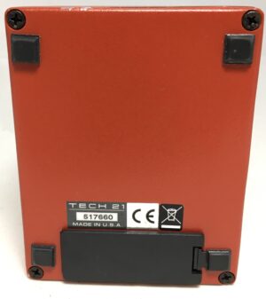 Tech 21 Sans Amp California Overdrive