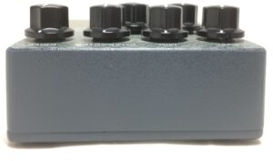 Tech 21 Sansamp S VT Bass V2