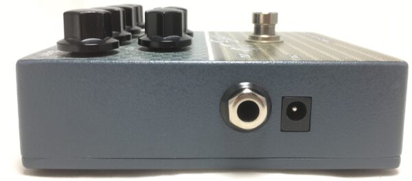 Tech 21 Sansamp S VT Bass V2