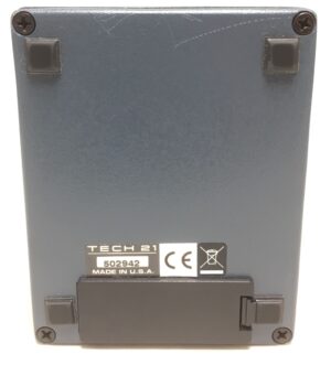 Tech 21 Sansamp S VT Bass V2