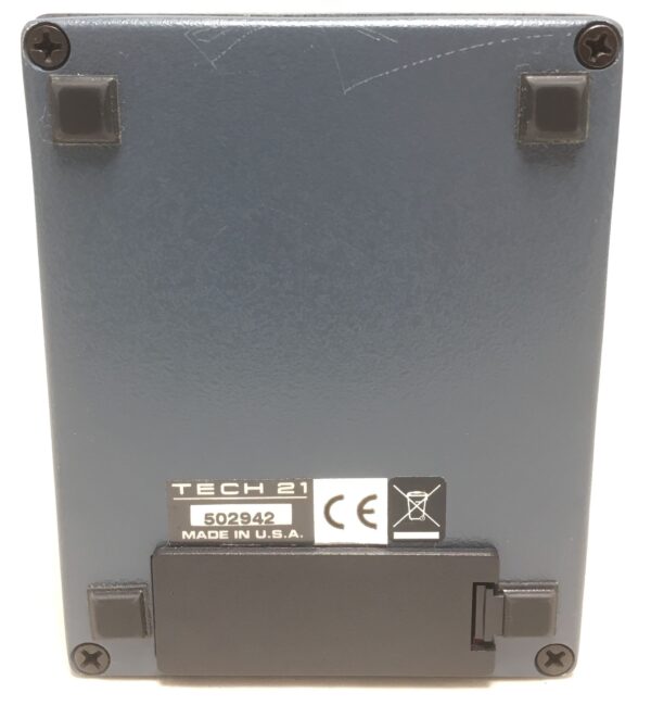 Tech 21 Sansamp S VT Bass V2
