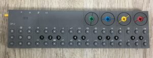 Teenage engineering OP-Z