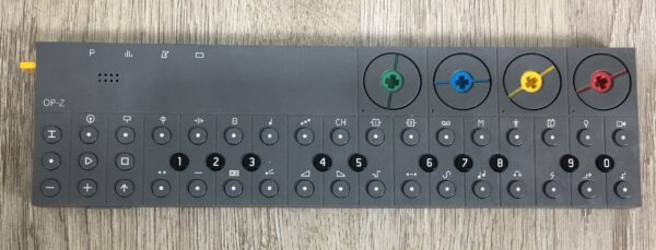 Teenage engineering OP-Z