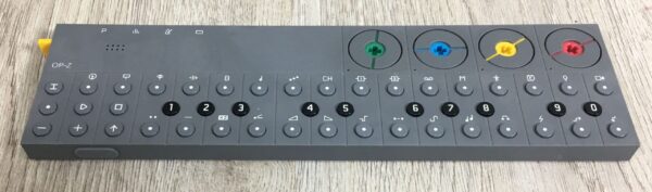 Teenage engineering OP-Z