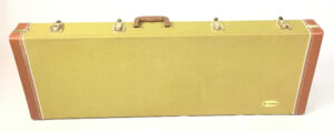 Thomann Case Tweed per chitarra elettrica