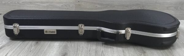 Thomann Custodia E-Guitar Case ABS Single Cut